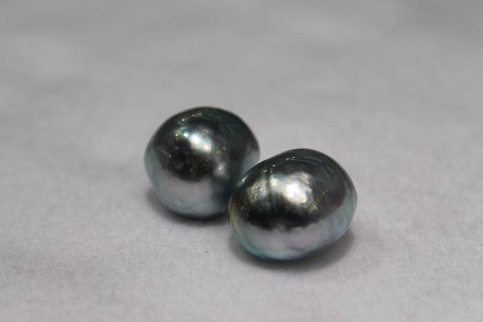 Blue South Sea Pearls