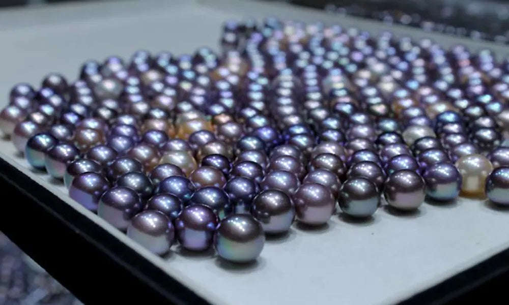 Weekly Eye Candy Spotlight: Lavender Edison Freshwater Pearls