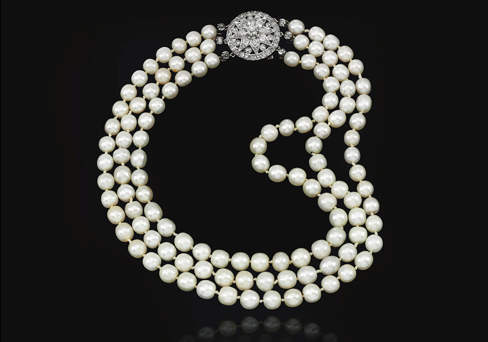 The Rarest and Most Expensive Pearls in the World