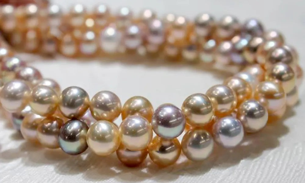 Freshwater Pearl Colors