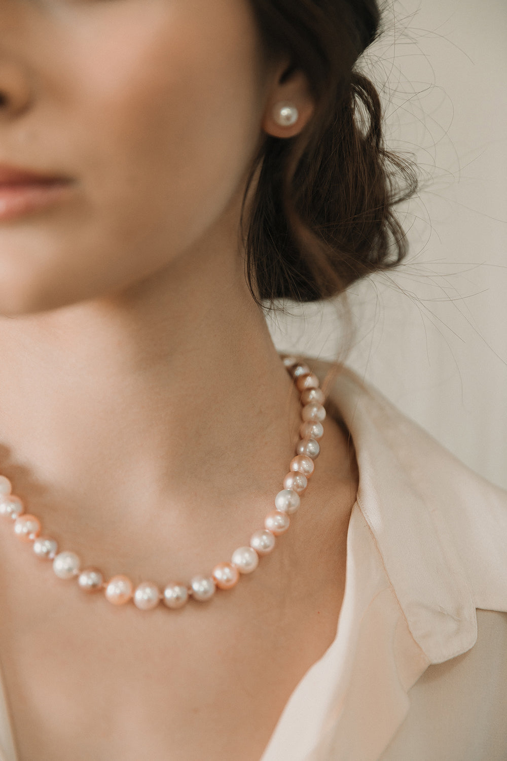 Best Mother's Day Pearl Jewelry: Multi-Color Pearl Necklaces