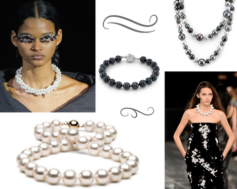 Pearl Jewellery Trends for Fall 2022 - Pearls of Joy