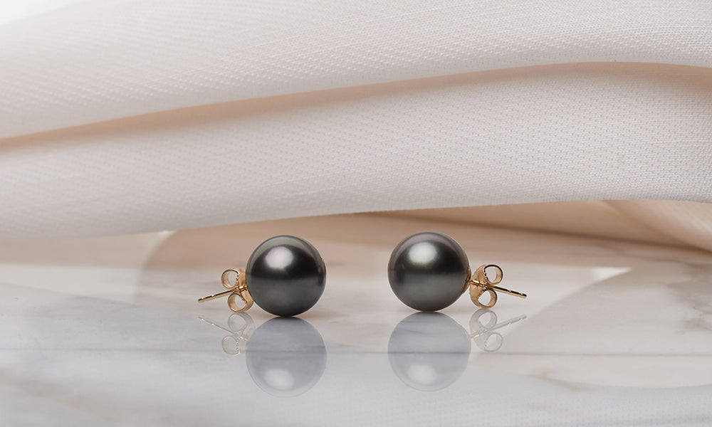 How to Pick the Perfect Pearl Earrings