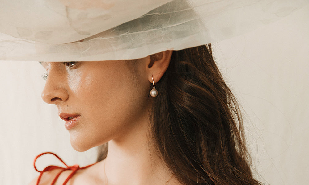 How to Pick the Perfect Pearl Earrings