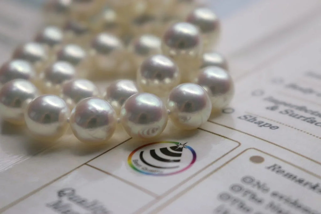 Why invest in real pearls over faux pearls? - Dormouse Jewellery