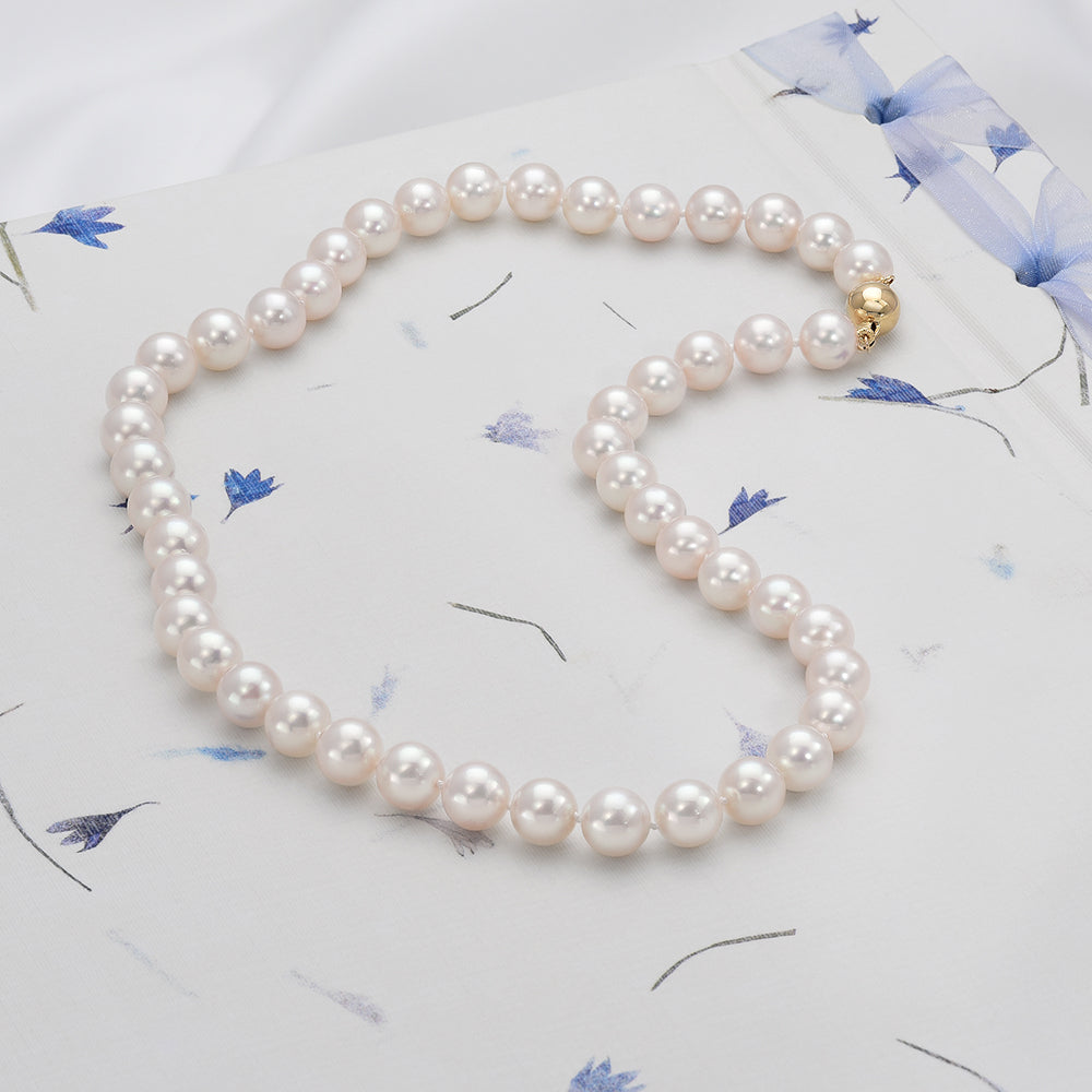 What is the best pearl shape? Round pearls