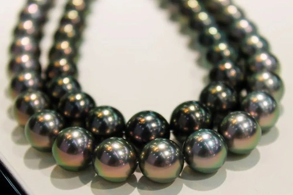 Tahitian Pearl Luster