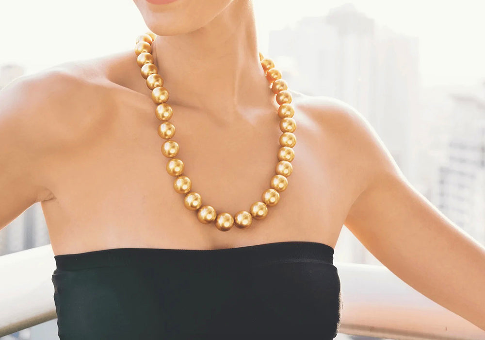 Most Expensive Pearls in the World: The Palawan Strand Jewelmer