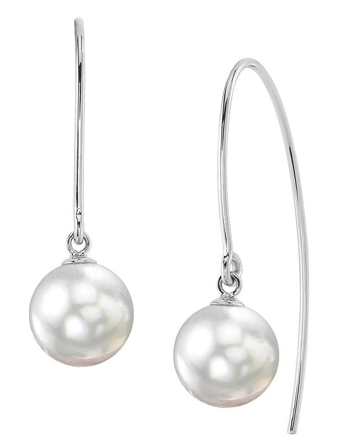 Weekly Product Feature: White South Sea Pearl Ryler Earrings