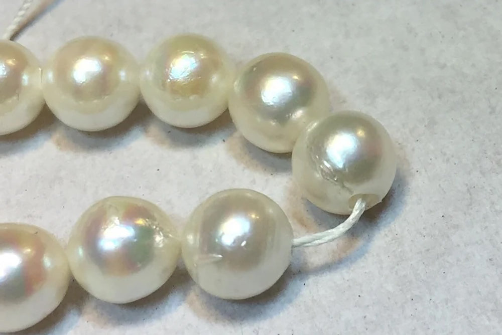 A Quality Akoya Pearls