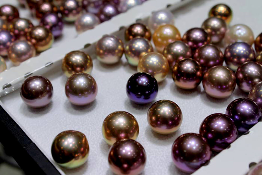 Pearl Colors
