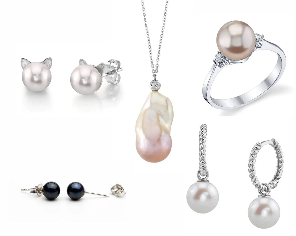 Pearl jewelry for Gen Z 