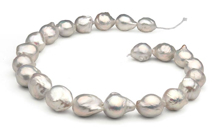 Kasumi-Like Chinese Freshwater Pearls - Pearls of Joy