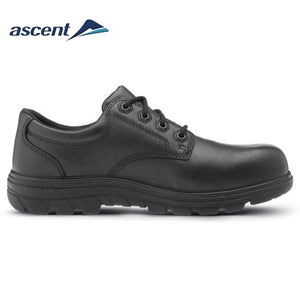 ascent steel cap shoes