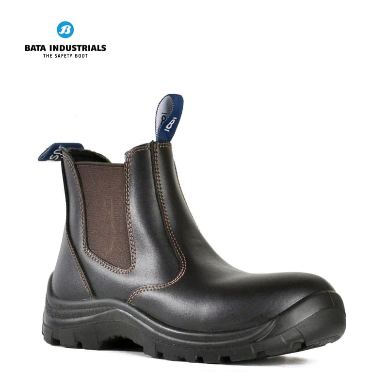 safety shoes price bata