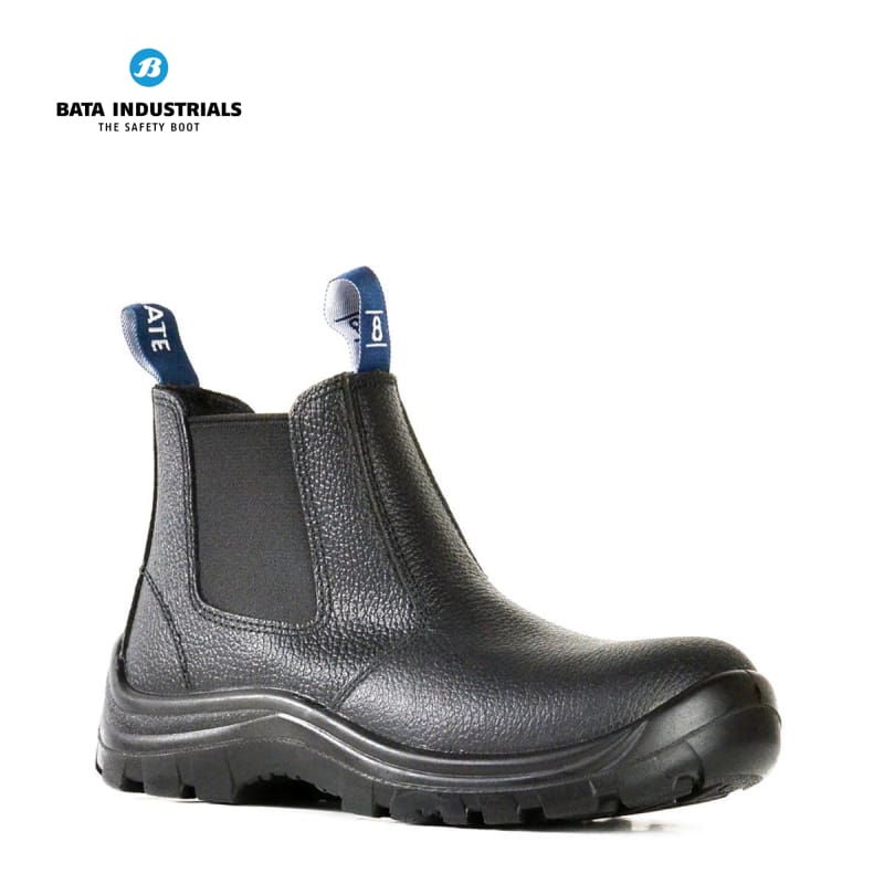 bata industrials boots