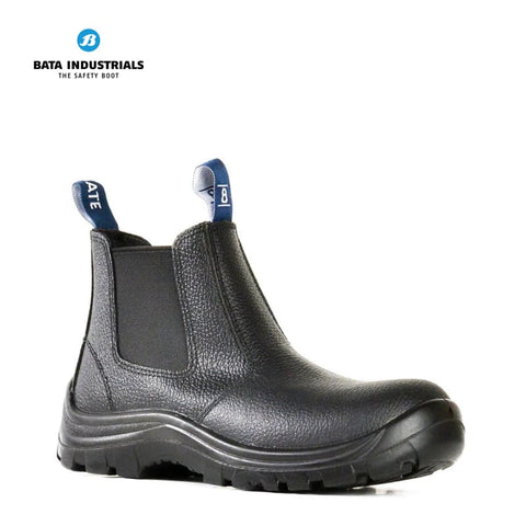 bata industrials boots price