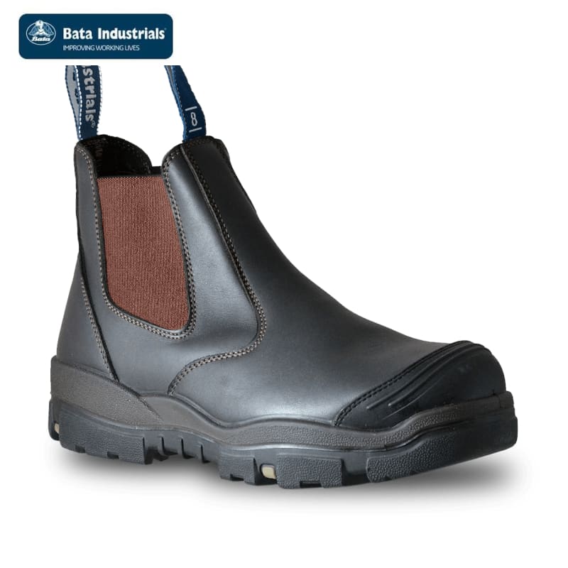 bata safety boots