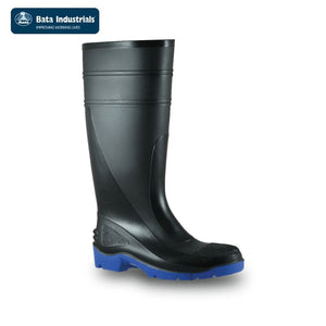 Bata, Safety Gumboot, Utility, Black 