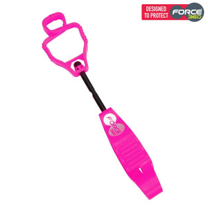Force360 The Claw Glove Clip Pink Safety Wear