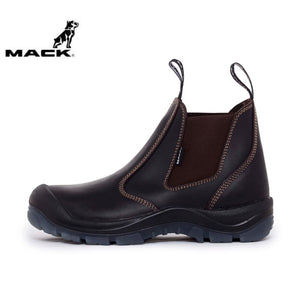 Mack, Non-Safety Boot, Boost, Claret 