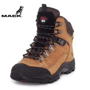 mack safety shoes