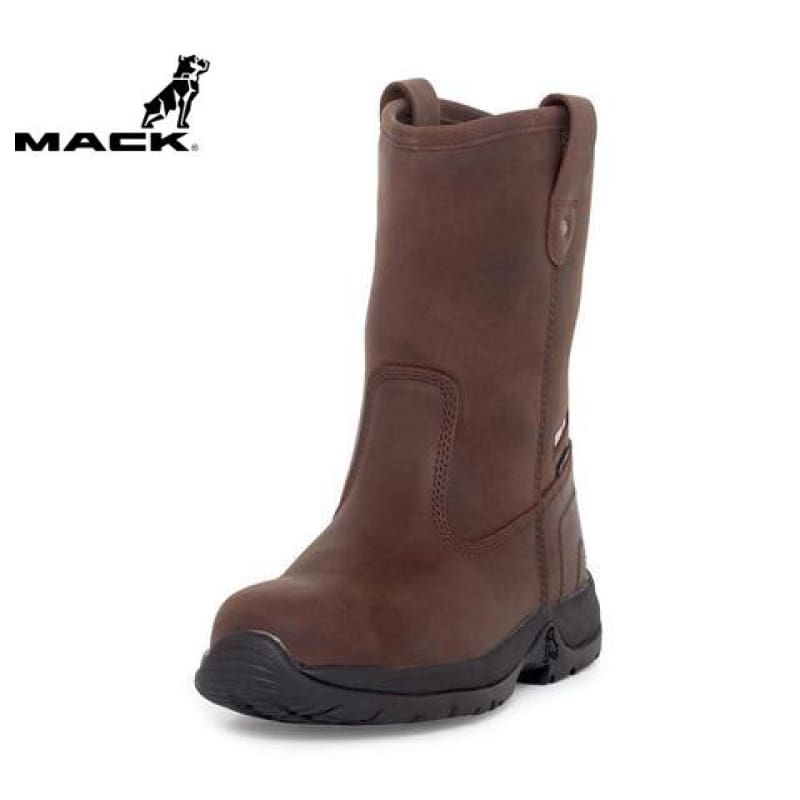 mack safety boots