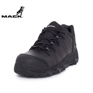 Mack, Safety Shoe, Power, Black 