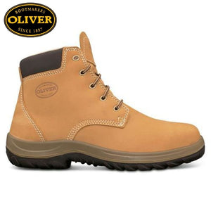 Oliver 34-632, Safety Boot, Lace-Up 