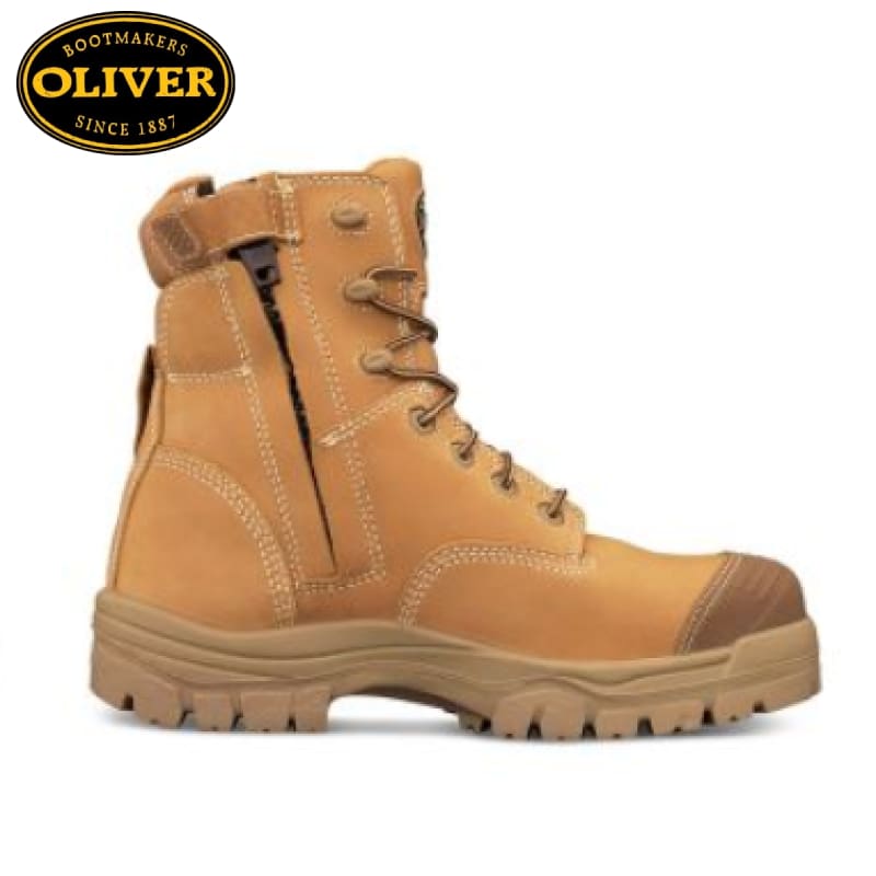 oliver composite toe safety boots