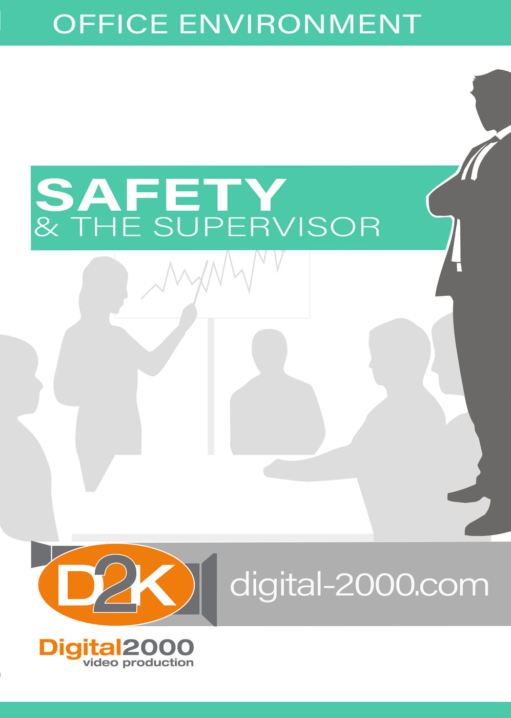 Safety And The Supervisor Safety Video — Digital2000 Safety Training