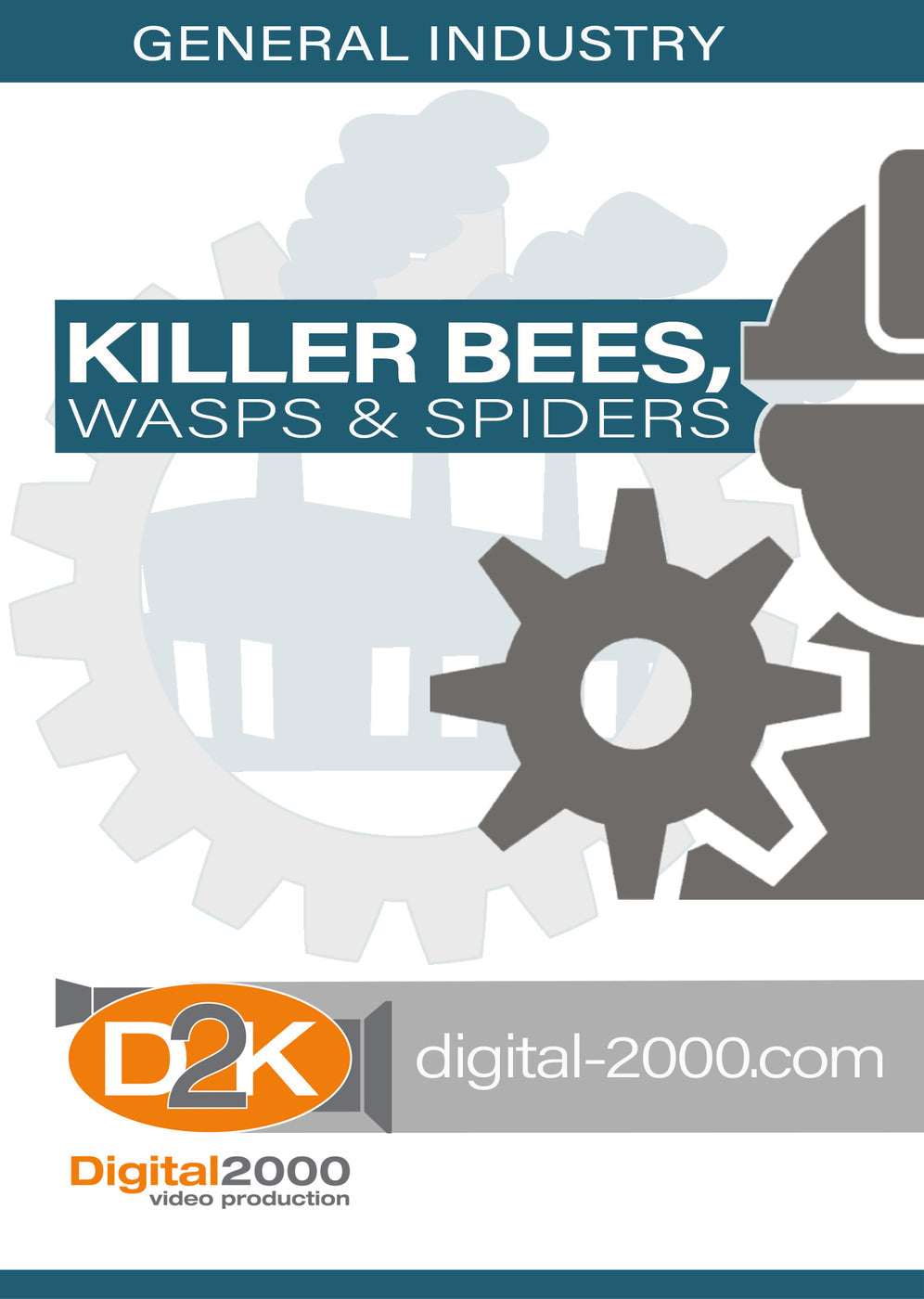 killer bees wasps and spiders