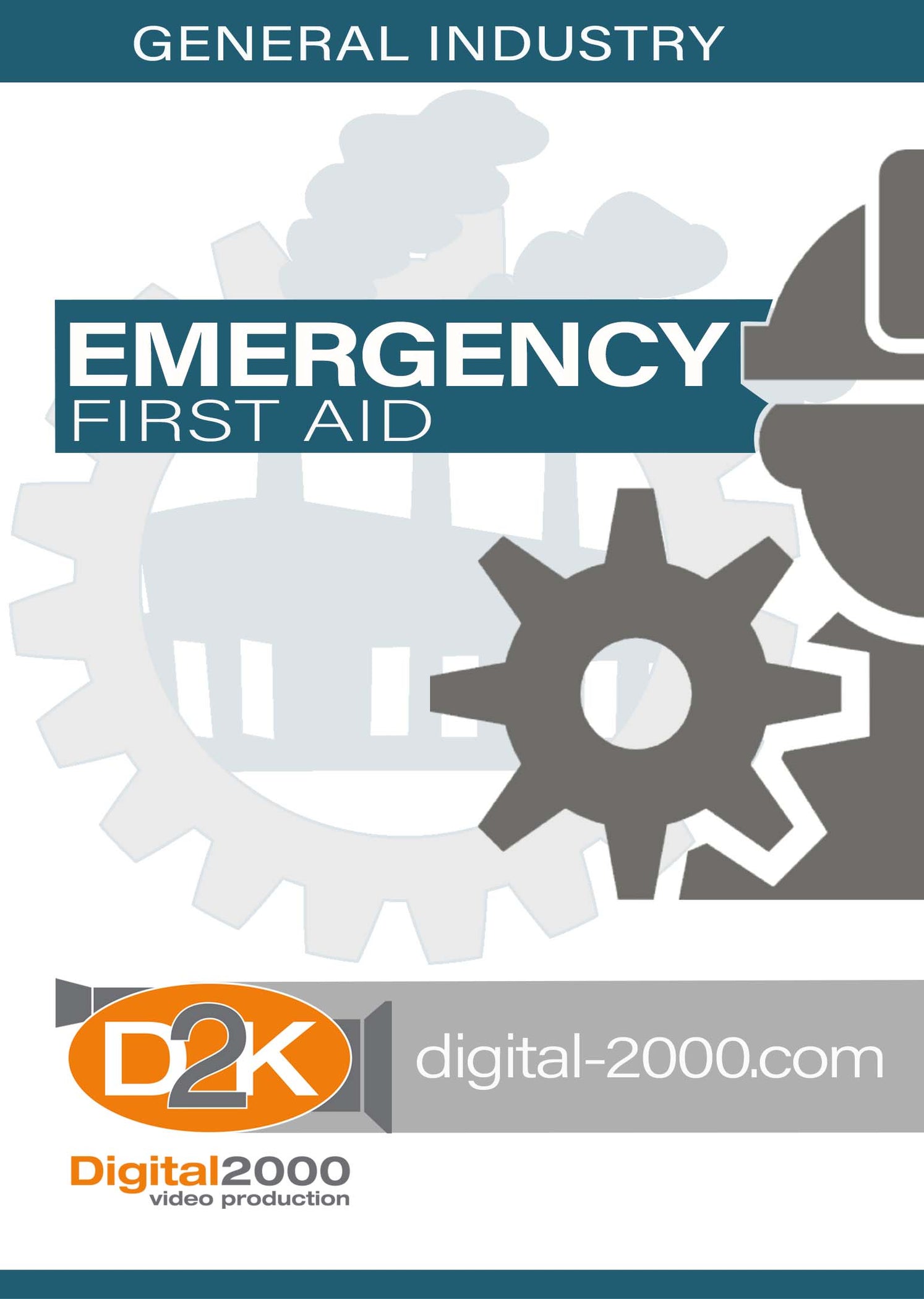 Emergency First Aid Training Video Course By Digital 2000