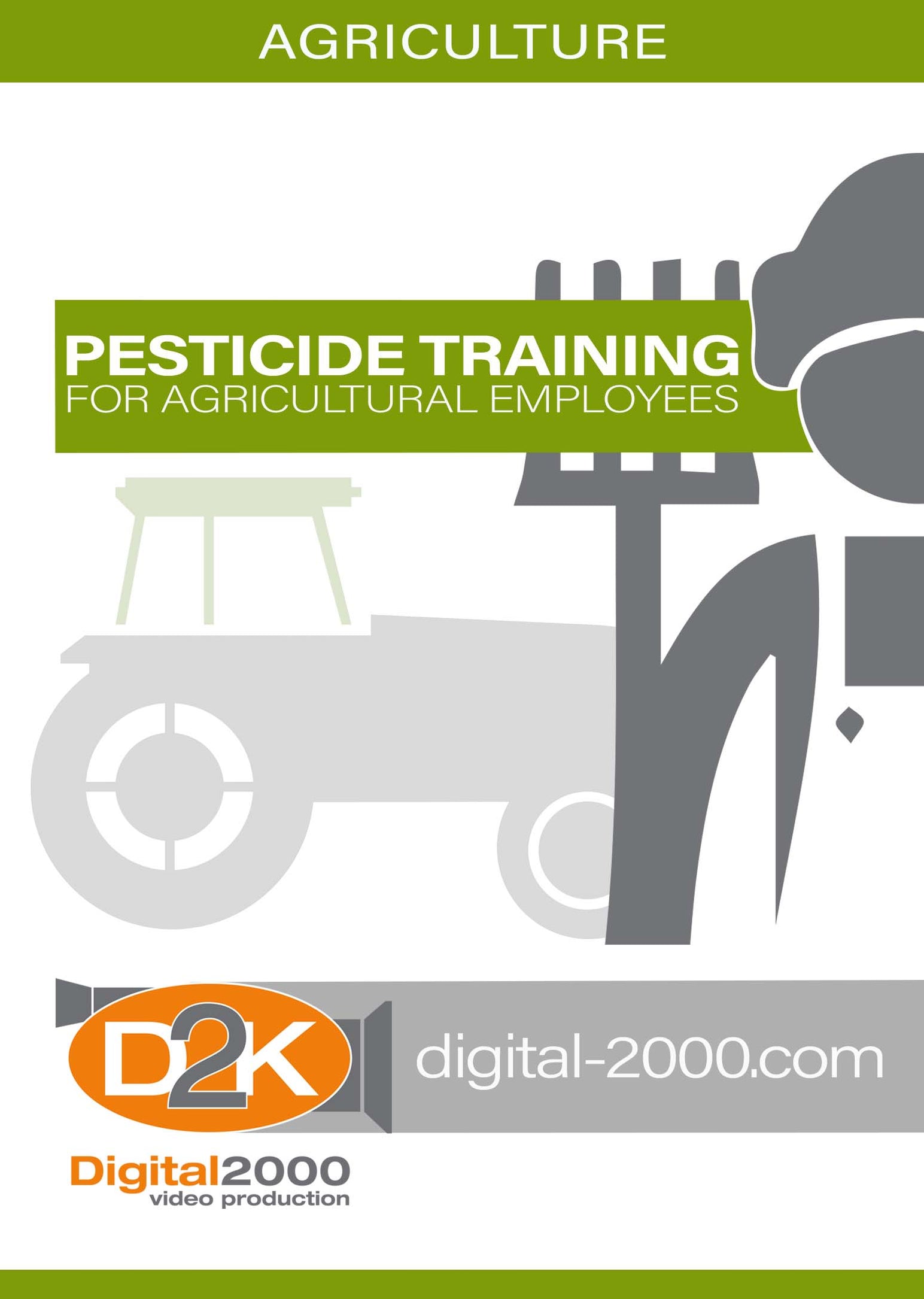 Pesticide Training For Agricultural Employees (Agriculture