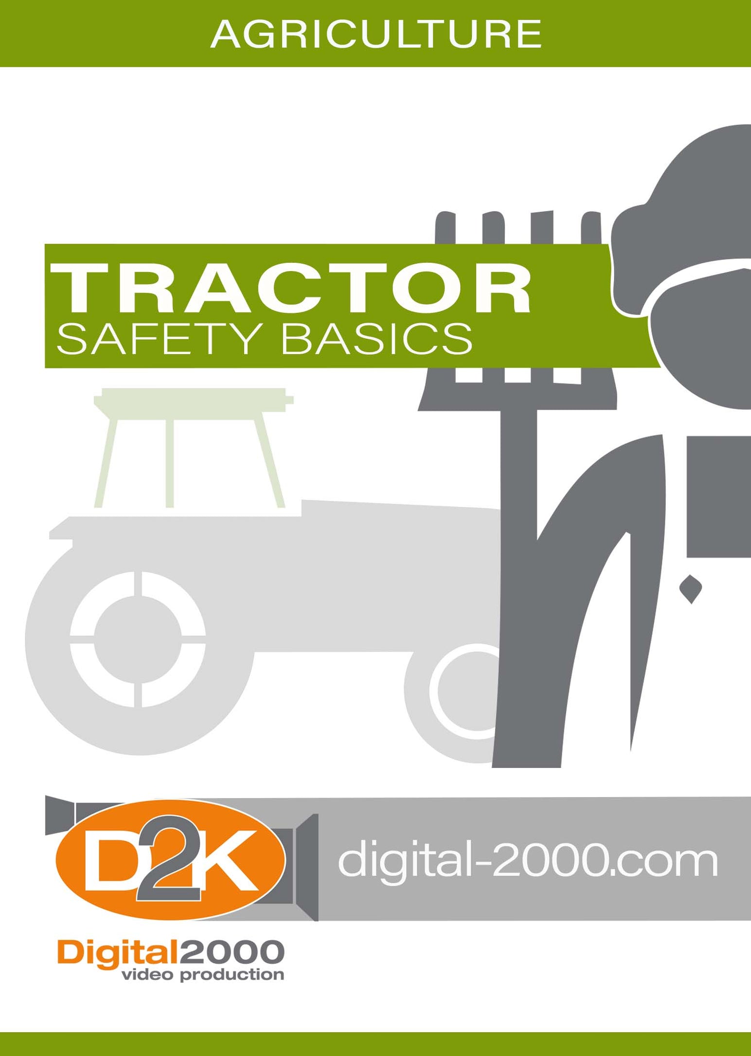 Tractor Safety Training Video Basics Course Agricultural