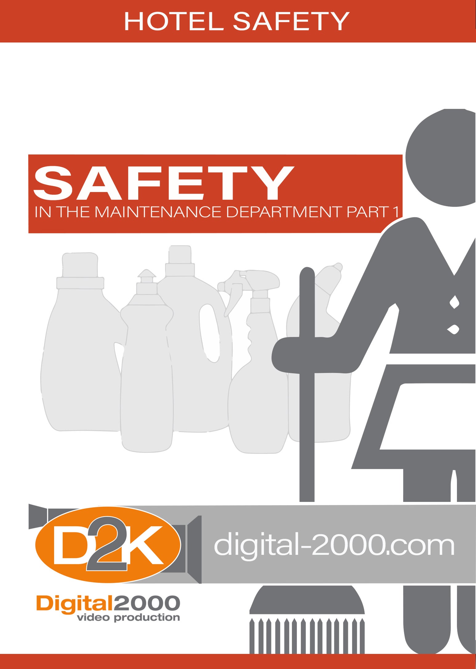 Safety In The Maintenance Department Part 1 Hospitality Safety Video — Digital2000 Safety