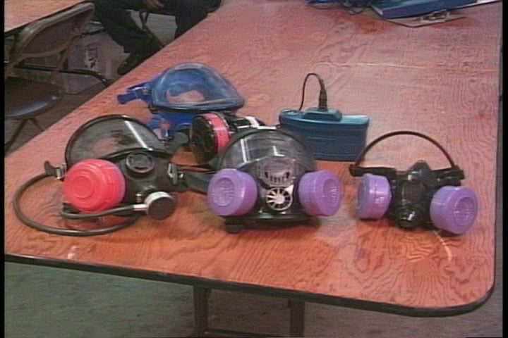 Selecting Respirators — Digital2000 Safety Training