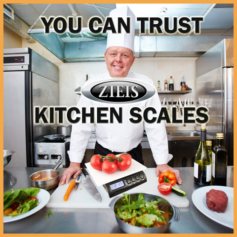 Why You Need a Kitchen Scale