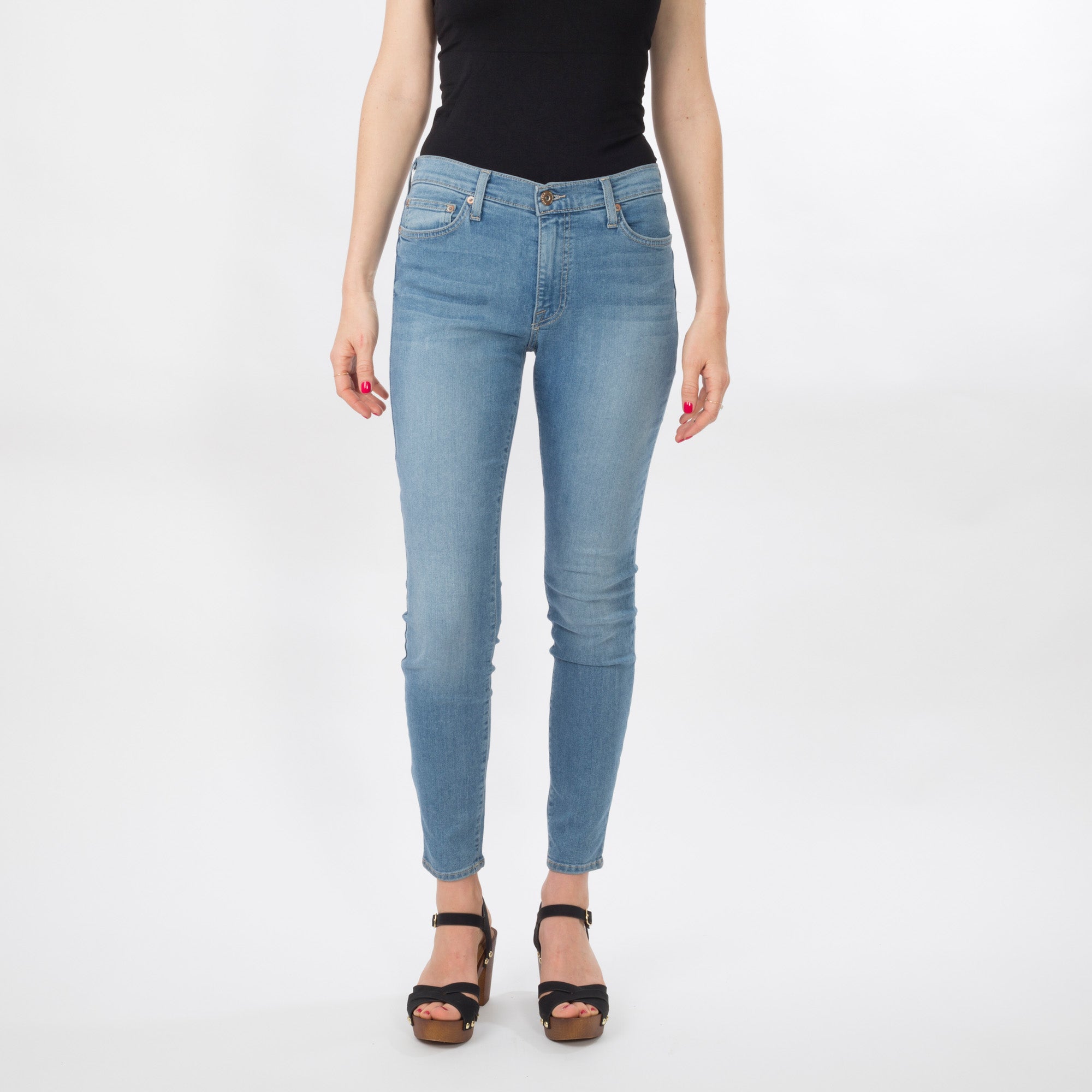 pistola skinny jeans