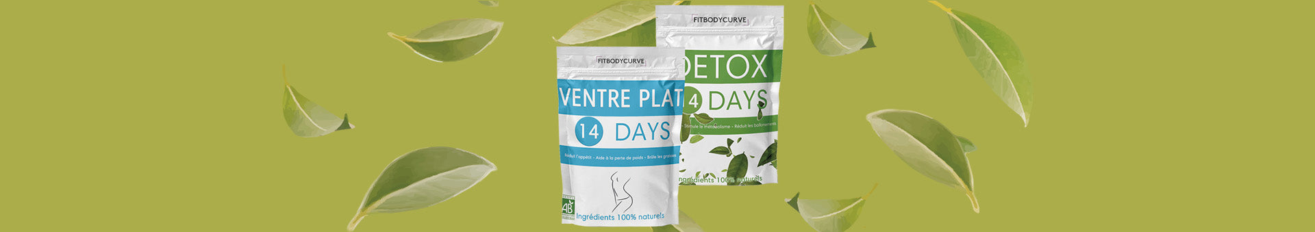 Thé detox - FITBODYTEA