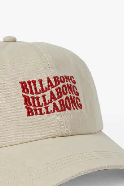 sage – Cap - Chille Serenity Billabong Trucker