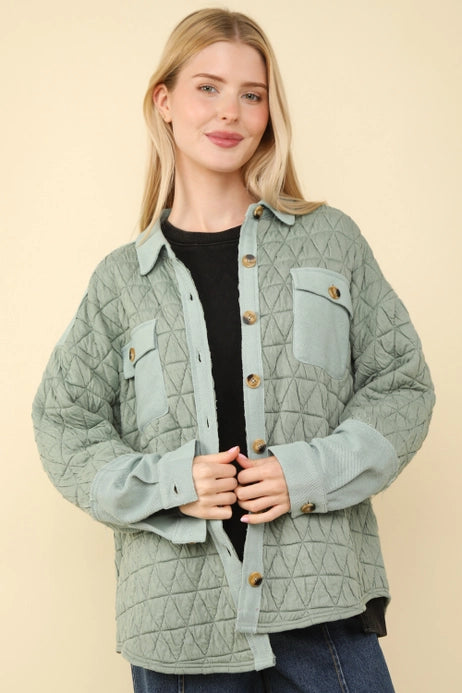Quilted Jacket