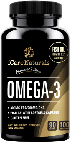 Best Omega 3 Supplements