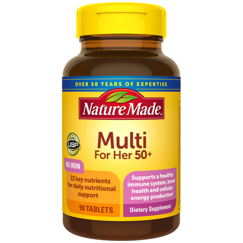 NatureMade Multi for Her