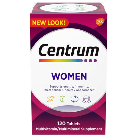 Centrum Multivitamins for Women