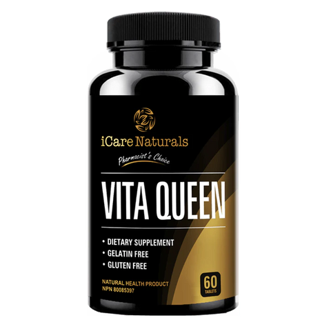 Queen Vita by iCare Naturals