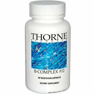 Thorne Vitamins B12