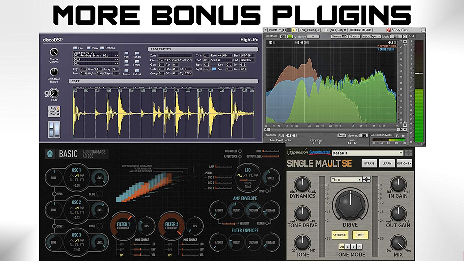 sound normalizer for aiff