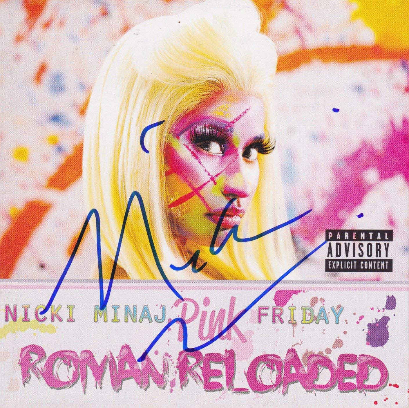 nicki minaj pink friday roman reloaded deluxe edition download zip