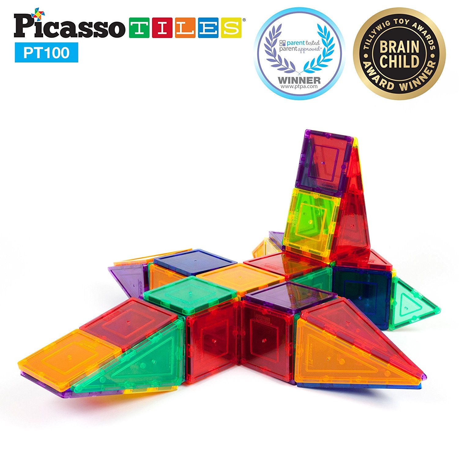 picasso 3d magnetic tiles